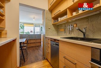 Nabízíme k prodeji byt 2+kk v ulici Vlastina, Praha 6 – Ruzy
