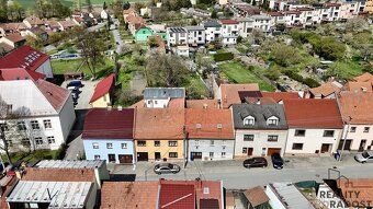 Pronájem domu 3+kk, Rájec-Jestřebí – dlouhodobý pronájem, ce