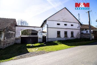 Prodej rodinného domu v obci Lošánky o užitné ploše 101 m² a