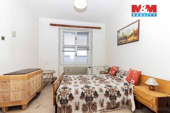 Prodej rodinného domu v obci Lošánky o užitné ploše 101 m² a