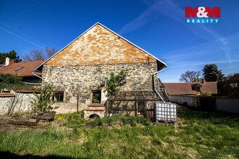 Prodej rodinného domu v obci Lošánky o užitné ploše 101 m² a