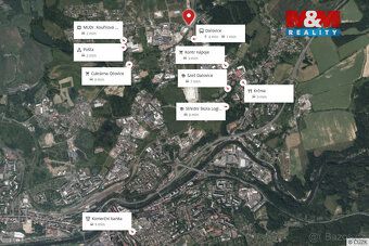 Nenechte si ujít pronájem bytu 2+kk o velikosti 80 m² ve 3. 