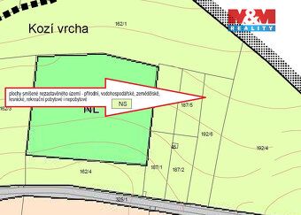 Nabízíme k pronájmu rovinatý pozemek o celkové ploše až 3 76