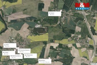 Nabízíme k pronájmu rovinatý pozemek o celkové ploše až 3 76