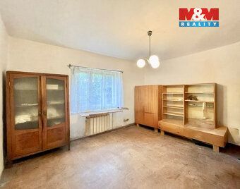 Nabízíme Vám ke koupi starší rodinný dům o užitné ploše 91 m