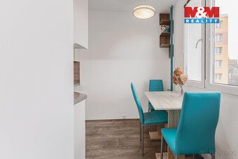 Nabízíme k prodeji krásnou bytovou jednotku 2+1 po kompletní