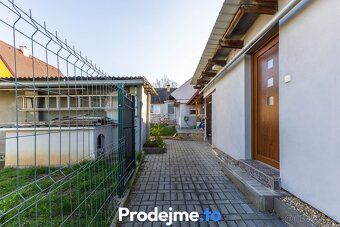 Ev.č. 100233 Udržovaný dům připravený k okamžitému bydlení, 