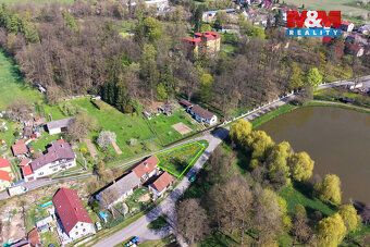 Nabízíme k prodeji atraktivní pozemek o výměře 457 m² v klid