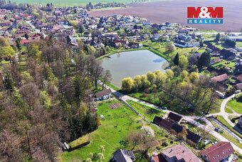 Nabízíme k prodeji atraktivní pozemek o výměře 457 m² v klid