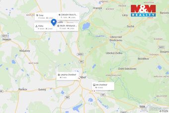 Nabízíme k prodeji atraktivní pozemek o výměře 457 m² v klid