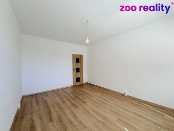 Nabízíme k pronájmu byt o dispozici 2+1 s lodžií, který se n