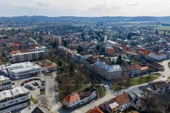 Prostorný byt 4+1 s jedinečnou atmosférou– Suché Vrbné v Čes