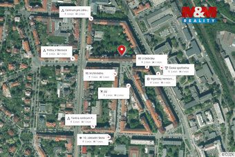 Nabízíme k prodeji byt 1+kk o užitné ploše 25 m², situovaný 