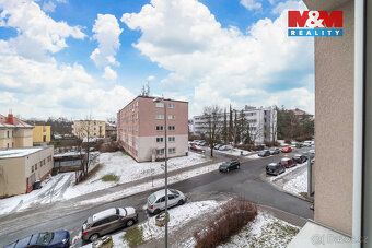 Nabízíme k prodeji byt 1+kk o užitné ploše 25 m², situovaný 