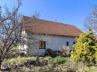 Jako vlastník nemovitosti nabízím k prodeji rodinný dům před