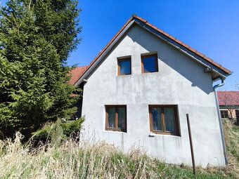 Jako vlastník nemovitosti nabízím k prodeji rodinný dům před