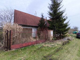 Jako vlastník nemovitosti nabízím k prodeji rodinný dům před