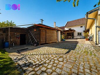 Nabízíme Vám ke koupi rodinný dům v obci Rokytnice u Přerova