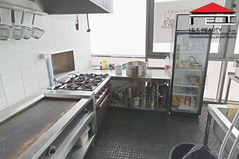 Hledáte prostor pro restauraci, kde můžete začít téměř okamž