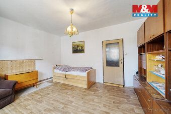 Nabízíme k prodeji rodinný dům o užitné ploše 155 m2 s prost