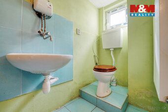 Nabízíme k prodeji rodinný dům o užitné ploše 155 m2 s prost