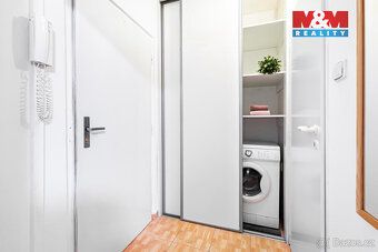 K pronájmu nabízíme útulný byt 1+1 o výměře 26 m², s velmi p