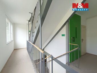 K pronájmu nabízíme útulný byt 1+1 o výměře 26 m², s velmi p