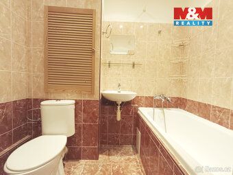 K pronájmu nabízíme útulný byt 1+1 o výměře 26 m², s velmi p