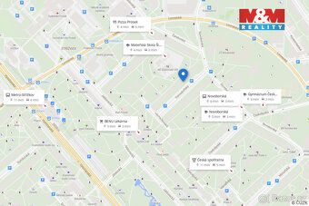 K pronájmu nabízíme útulný byt 1+1 o výměře 26 m², s velmi p
