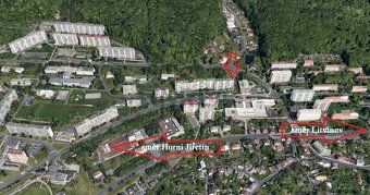 Nabízíme k podnájmu tento prostorný družstevní byt od dispoz