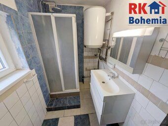 Nabízíme k prodeji rodinný dům se zahradou, který se nachází