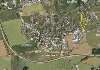 Ev.č. 01210 Nabízíme k pronájmu světlý a prostorný byt 3+kk 