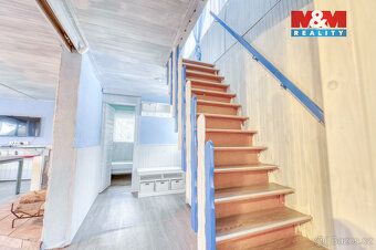 Nabízíme k prodeji rekreační chatu o užitné ploše cca 64 m² 
