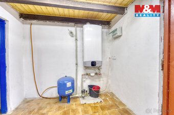 Nabízíme k prodeji rekreační chatu o užitné ploše cca 64 m² 