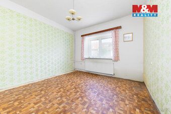 Prodej prostorného, samostatně stojícího rodinného domu v kl
