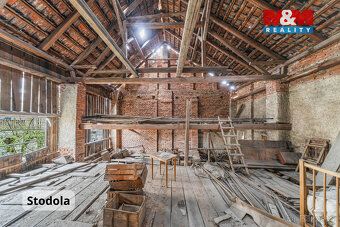 Nabízíme k prodeji rodinný dům o aktuální dispozici 2+1 v ul