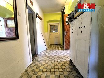 Nabízíme k prodeji jedinečný rodinný dům v malebné části obc