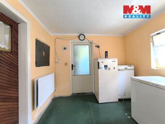Nabízíme k prodeji jedinečný rodinný dům v malebné části obc