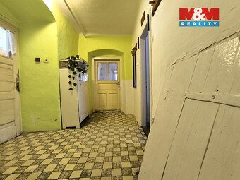 Nabízíme k prodeji jedinečný rodinný dům v malebné části obc
