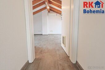 Pronájem 4+1 122m2 P3 Žižkov, Na Jarově, rekonstrukce, nezař