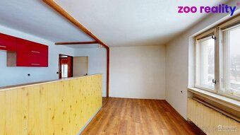Prodej původního dvougeneračního rodinného domu s doplňkovým