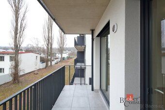Pronájem, byty/2+kk, 52 m2, Ke křížku, Kladno, Kladno [ID 81