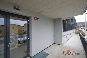 Pronájem, byty/2+kk, 52 m2, Ke křížku, Kladno, Kladno [ID 81
