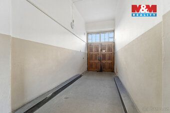 Nabízíme k pronájmu kancelářské prostory v klidné části Plzn