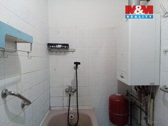 Nabízíme k pronájmu rodinný dům umístěný v srdci České Lípy.