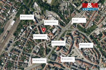 Představte si byt, který si neberete „po někom“, ale vytváří