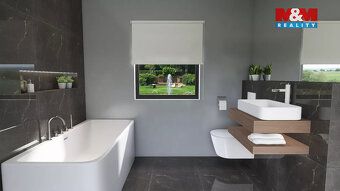 DŮM NA KLÍČ – 4KK, 109m² Nabízíme výstavbu moderního rodinné