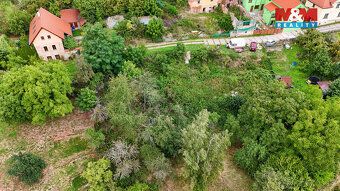 Nabízíme k prodeji stavební pozemek o výměře 628 m² v klidné