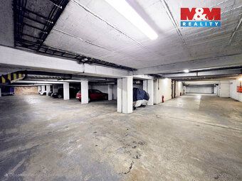 Prostorný byt 4+kk o užitné ploše 122 m² s garážovým stáním,