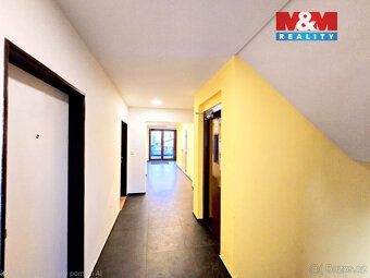 Prostorný byt 4+kk o užitné ploše 122 m² s garážovým stáním,